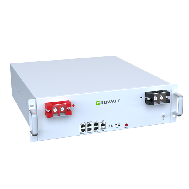 Growatt Hope 5.0L-B1 rack-mount battery module